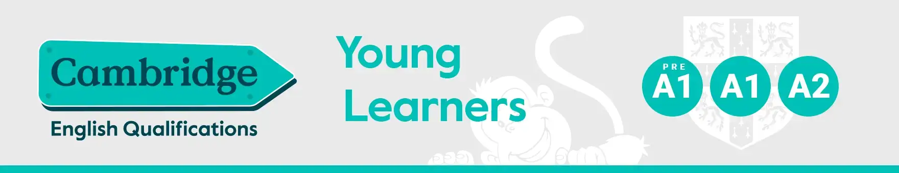 Cambridge English for Children