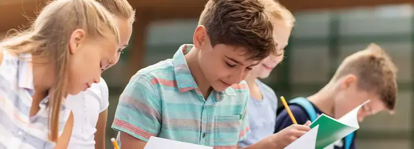 Raisons pour choisir l'A2 Key for Schools :