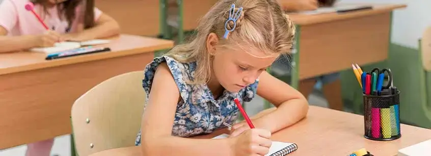 Pre A1 Starters can help your child take their first step
towards: