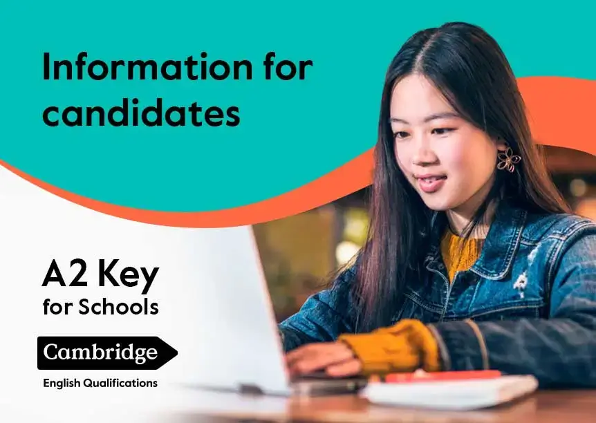 Cambridge A2 Key for Schools