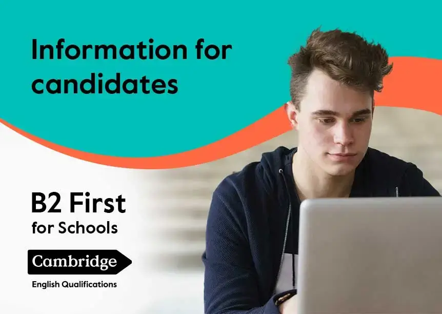 Cambridge B2 First for Schools