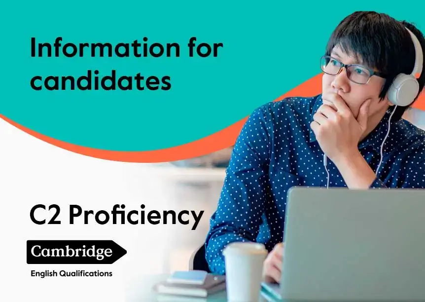 Cambridge C2 Proficiency