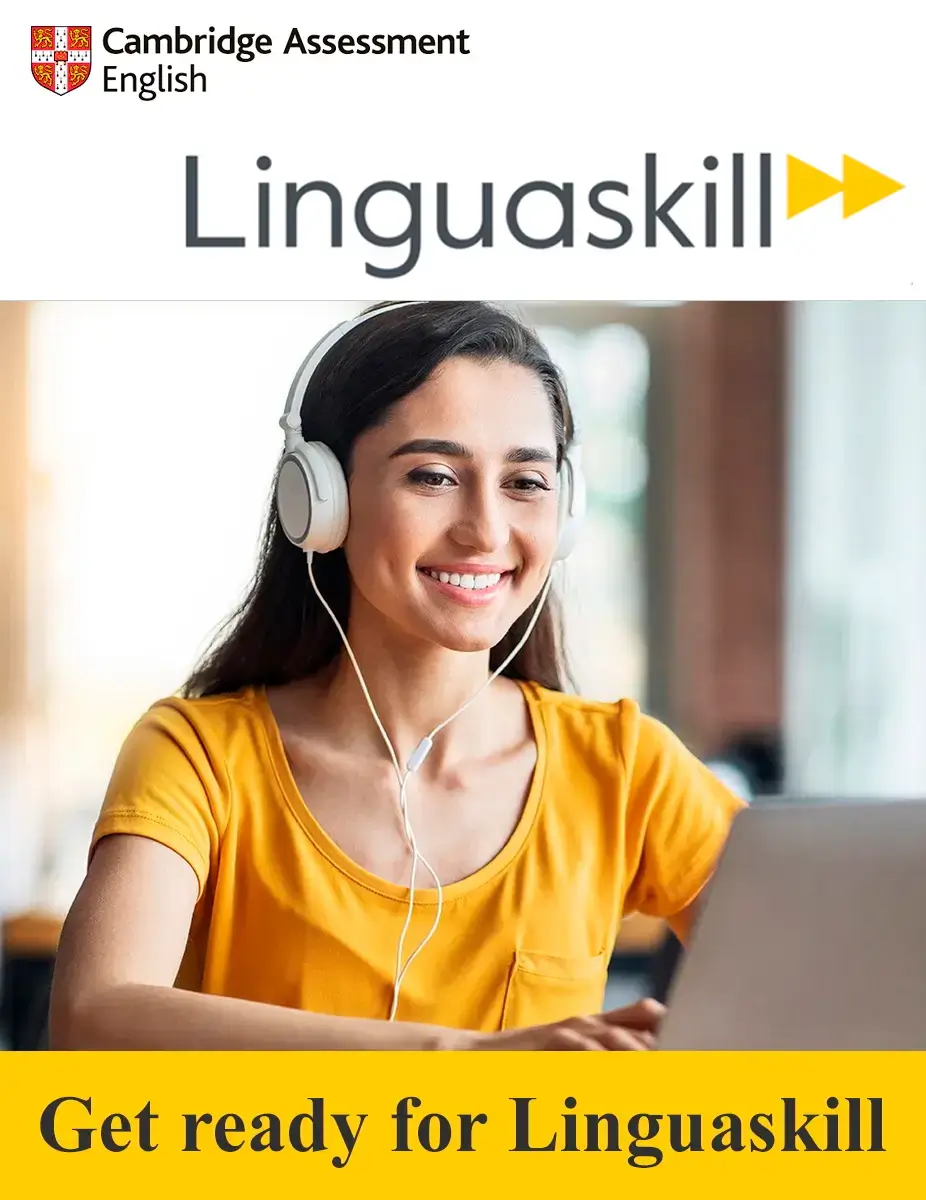 Cambridge Linguaskill Business