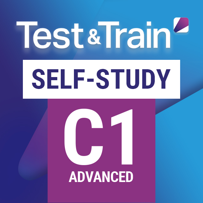 Test & Train C1 Advanced Self-Study